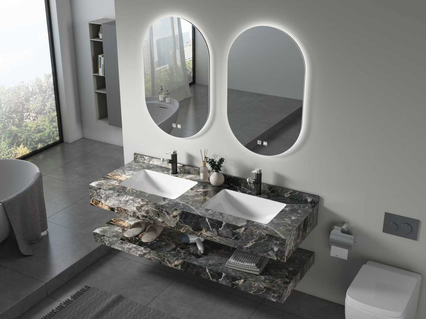 mirror and cambin 5036-3