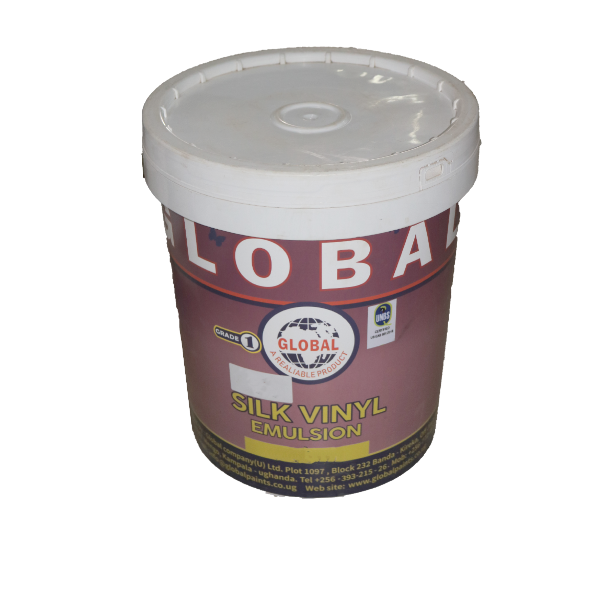 SILK GLOBAL PAINT 20 ltr