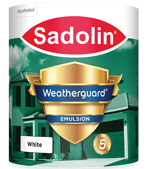 SADOLIN WEATHERGUARD 20 ltr