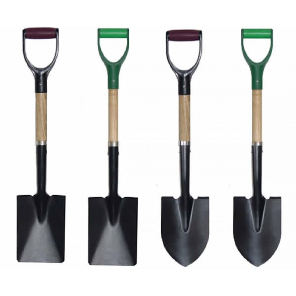 SHOVELS