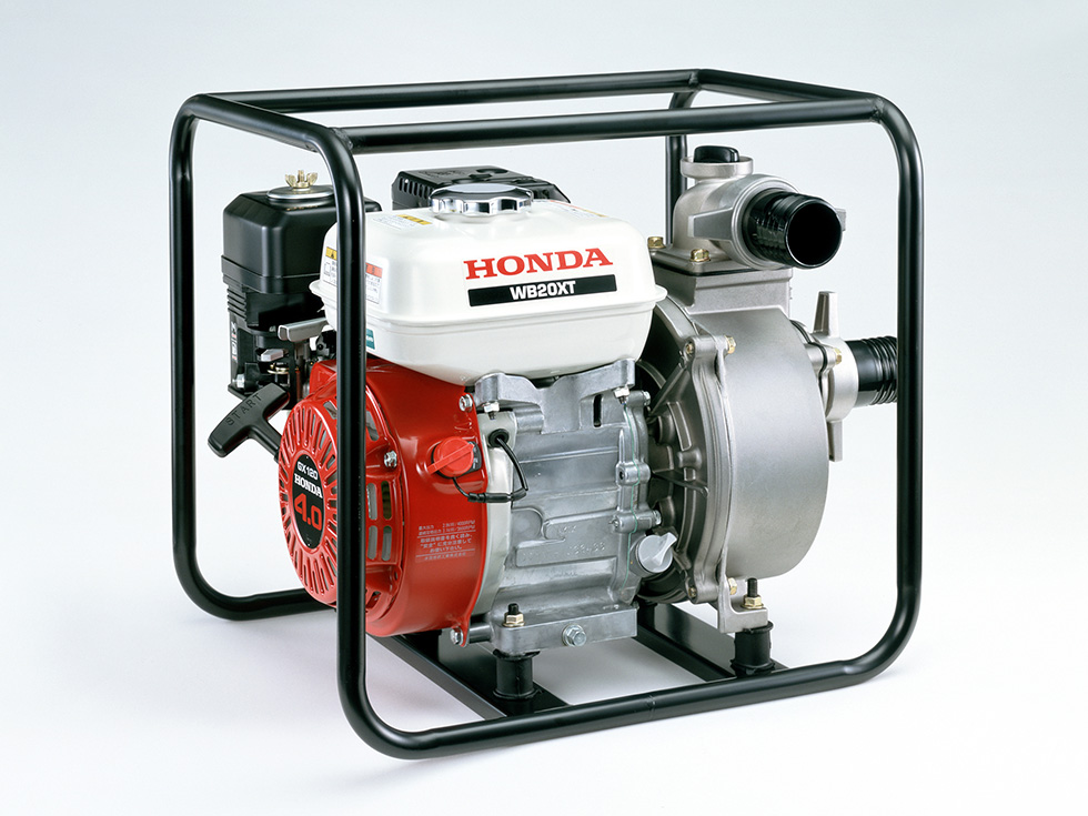 WATER PUMP HONDA 2''