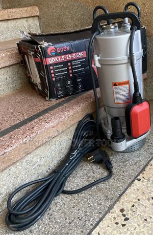 Edon electricity submersible water pump 32mm
