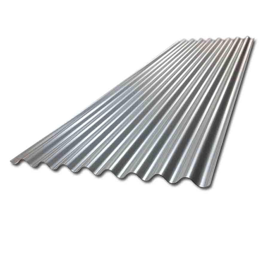 IRON SHEETS G32 white