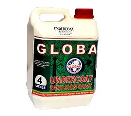 UNDERCOAT EMULSION  GLOBAL 4ltr