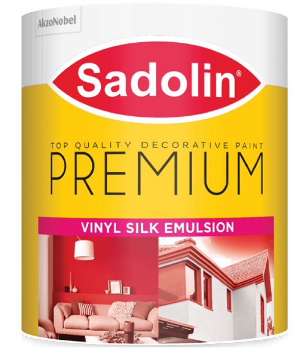 VINYL SILK Sadolin 1ltr