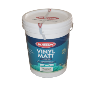 VINYL MATT PLASCON 20 ltr