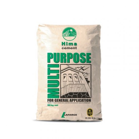Hima Multipurpose Cement CEM IV 32.5N / Semint