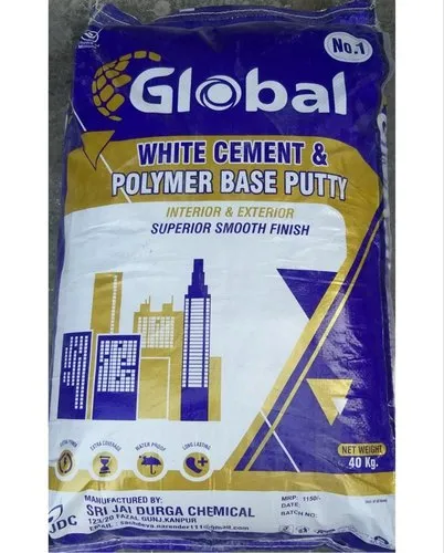 WHITE CEMENT AFIL  40kg