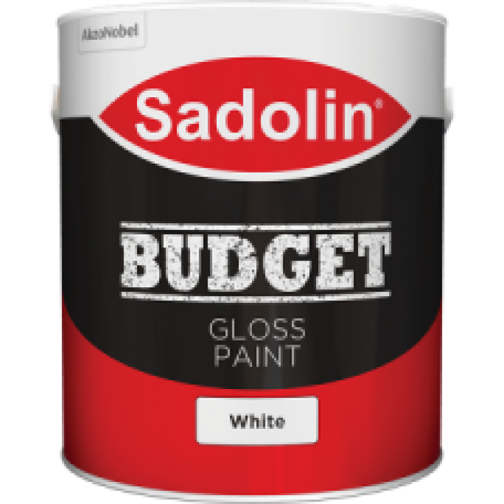 BUDGET GLOSS SADOLIN 4ltr