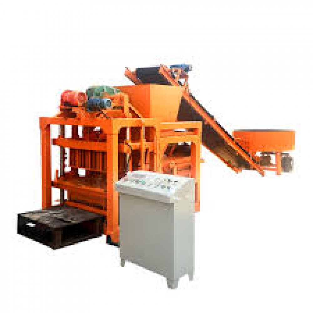 Hydraulic Pavers - block making machine