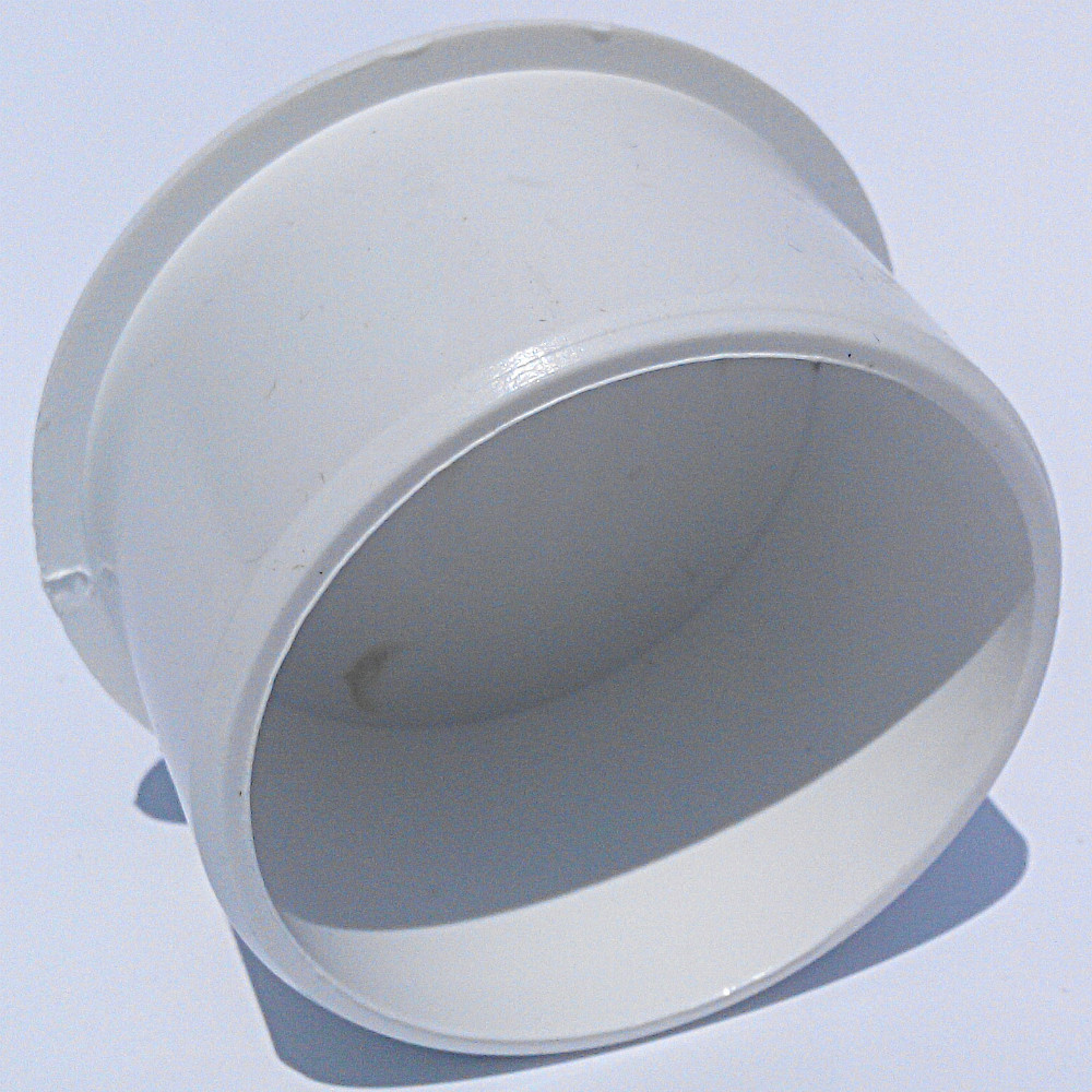 PVC PLUG 11/2''