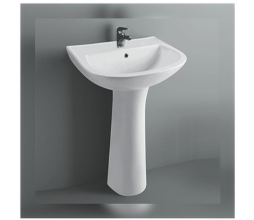 BLOSSOM PEDESTAL BASIN PB-326 COMPLETE