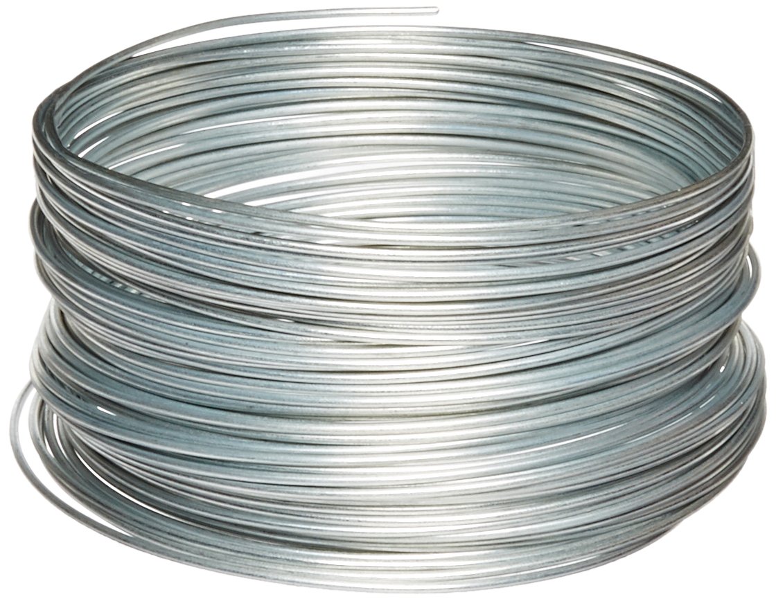 galvanised wire