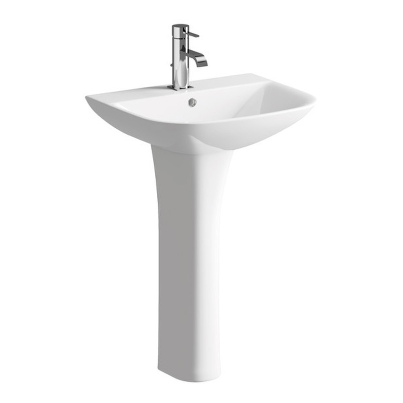 Frencia pedestal basin PB-778