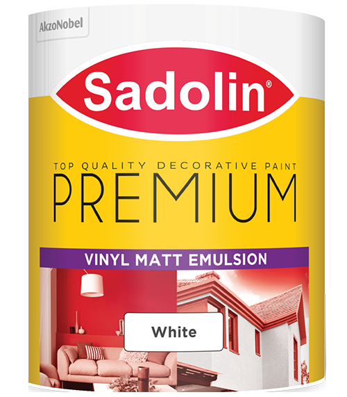 VINYL MATT SADOLIN 20 ltr