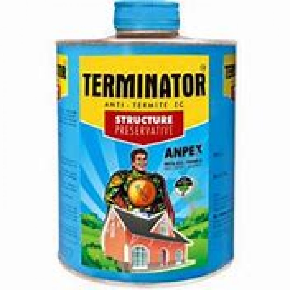 ANTI-TERMITE SPRAY TREATMENT / LANGYI