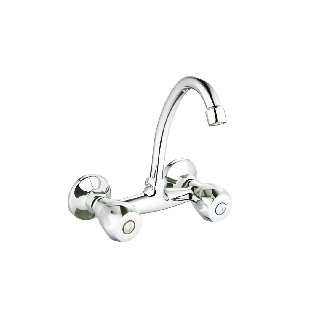Kitchen mixer tap chrome-6021C
