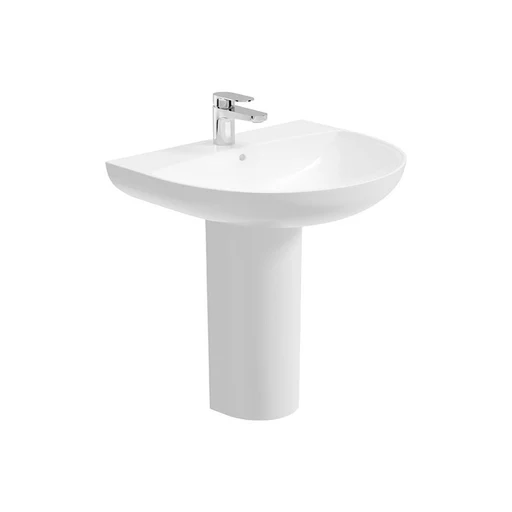 BLOSSOM PEDESTAL BASIN PB-778 COMPLETE