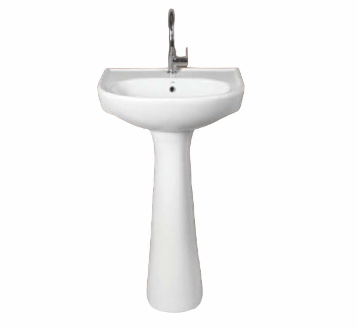 Frencia pedestal basin PB-326 complete