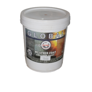 WEATHER GUARD GLOBAL PAINT 20 ltr