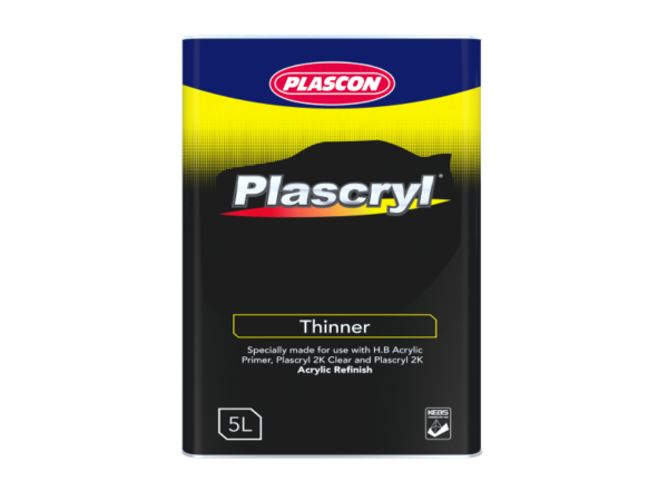 PLASCON HIGH GLOSS THINNER 5ltr