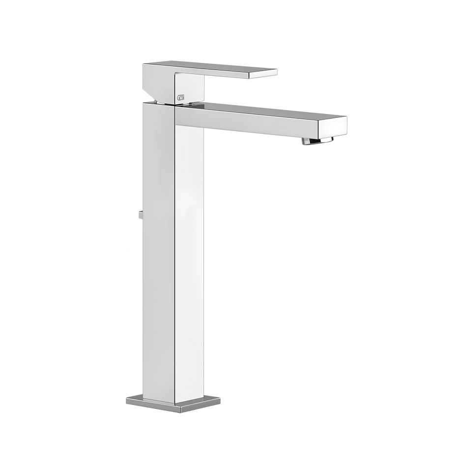 SQUARE MIXER BASIN TAP