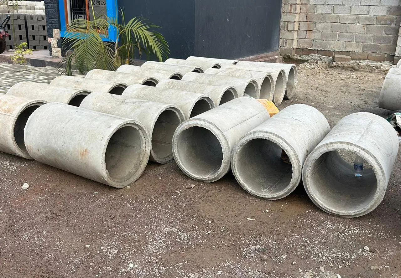 culvert 450mm