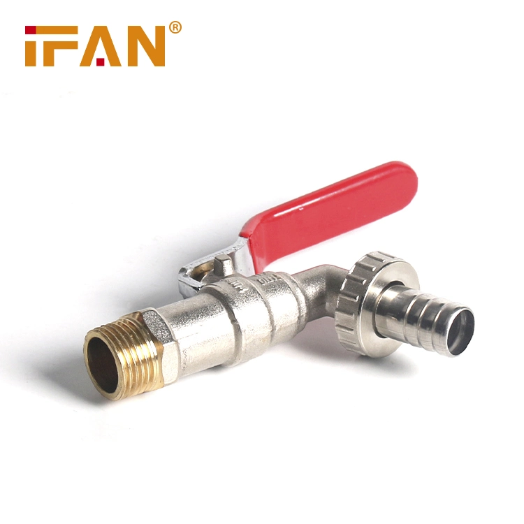 BRASS IFAN BIB TAP 1/2''