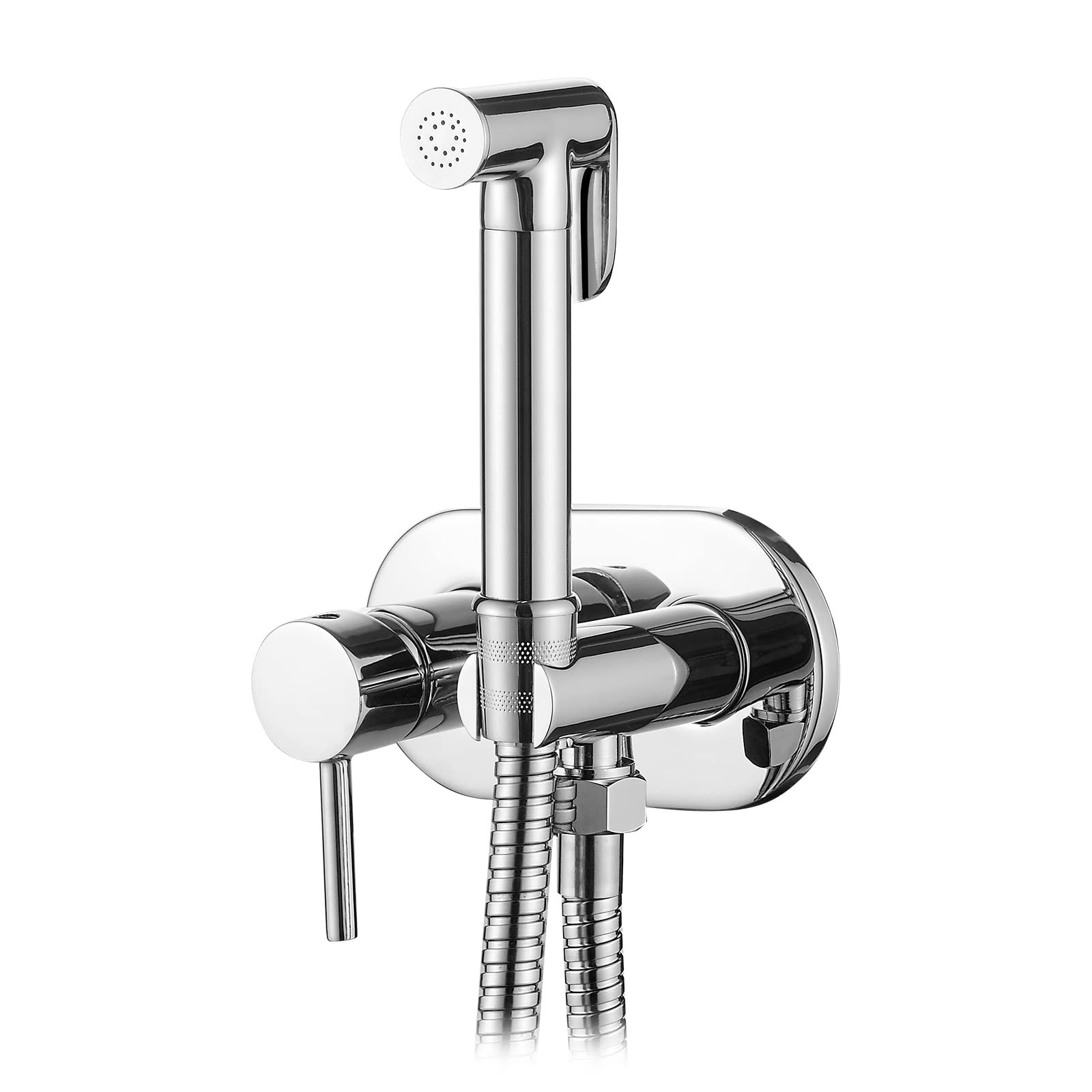 shattaff silver shower mixer