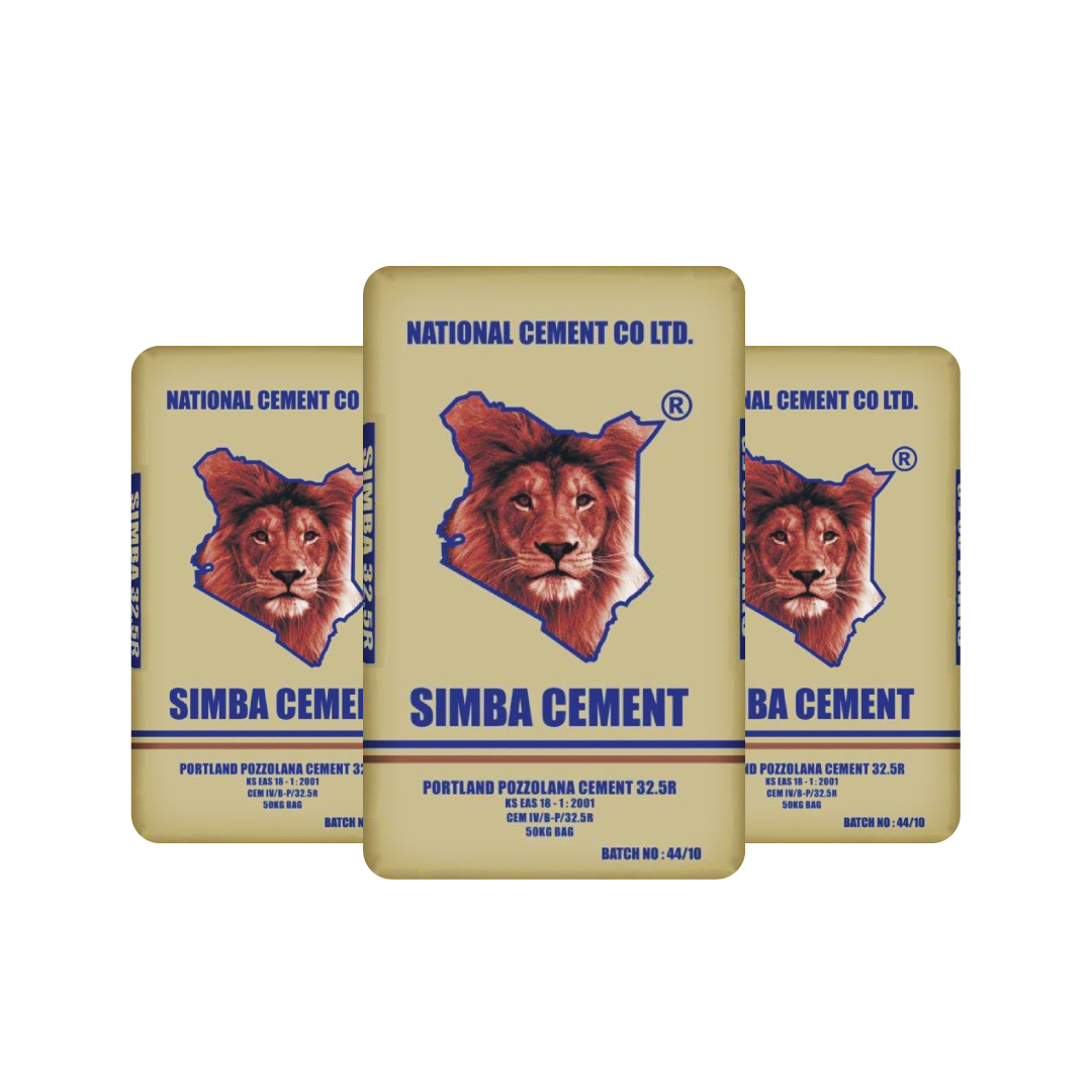 SIMBA. Multipurpose Cement CEM IV 32.5N / Semint