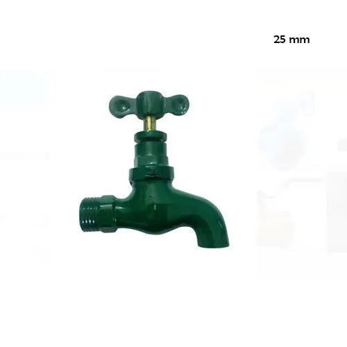 GREEN BIB TAP 1/2''