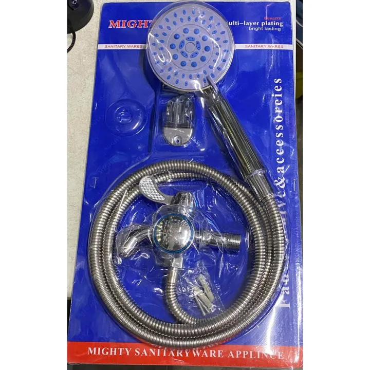 Heavy duty Telephone shower