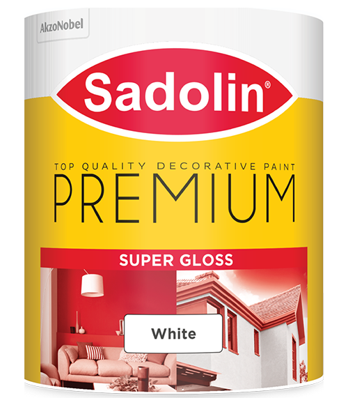 SUPER GLOSS  SADOLIN  1ltr