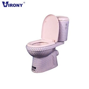 virony toilets