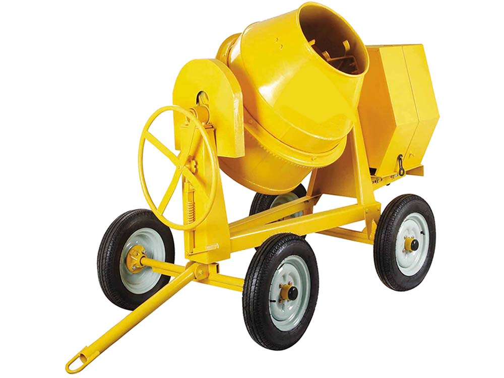 CONCRETE MIXER