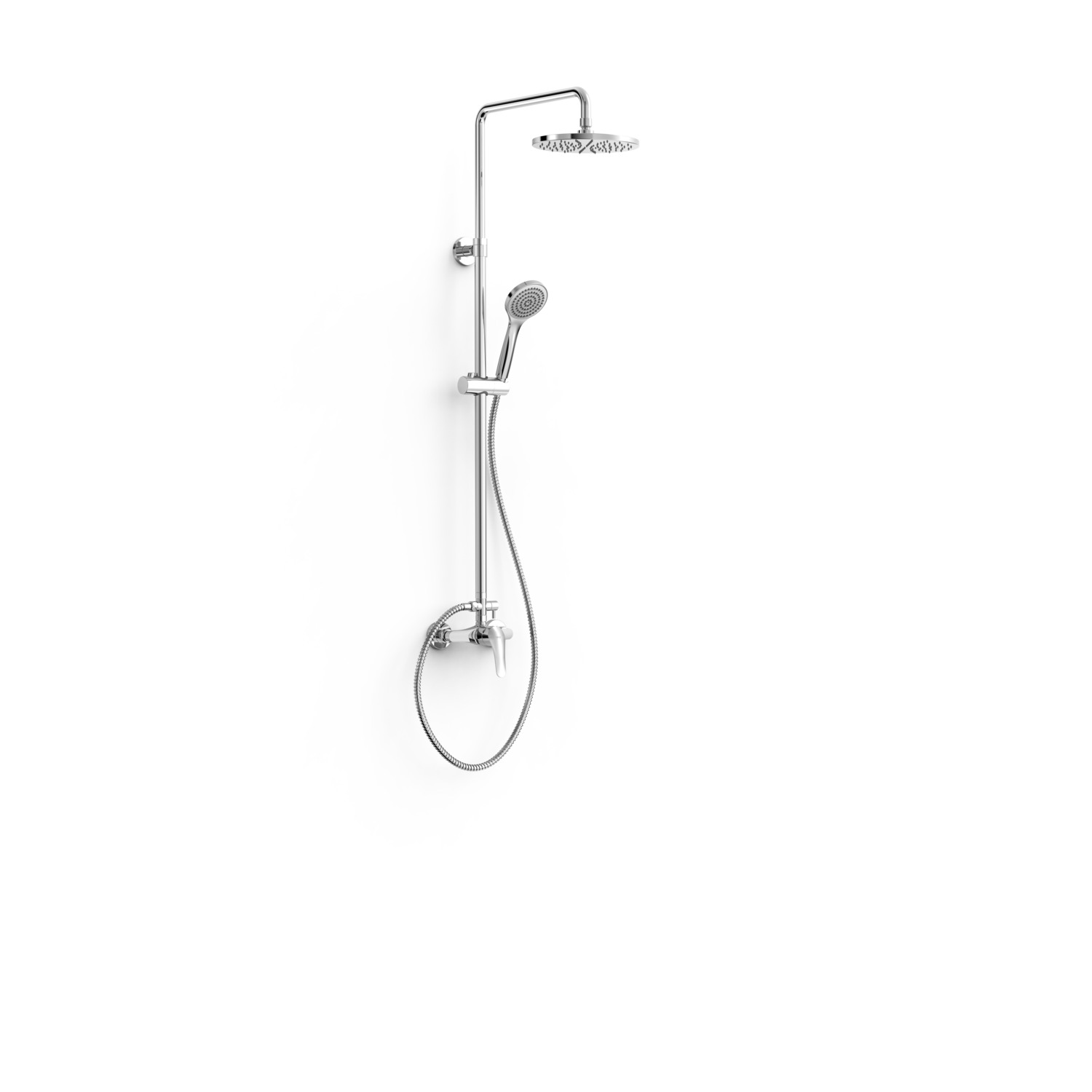 SHOWER MIXER-8012C