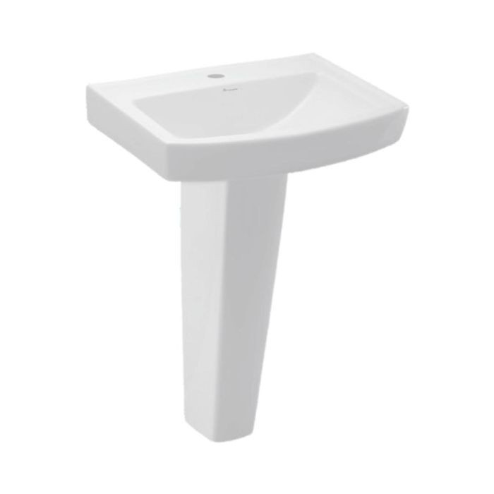 wash hand basin brilliant white