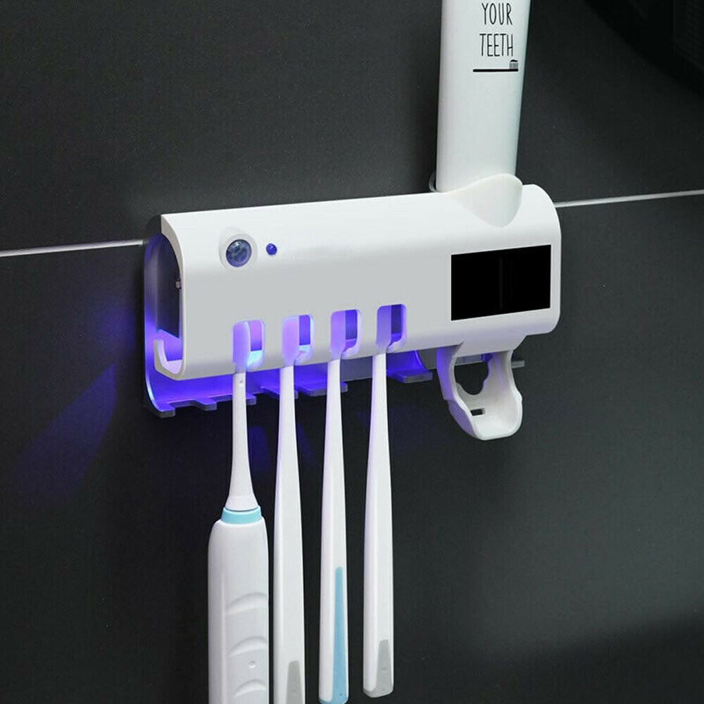 Tooth brush dispenser