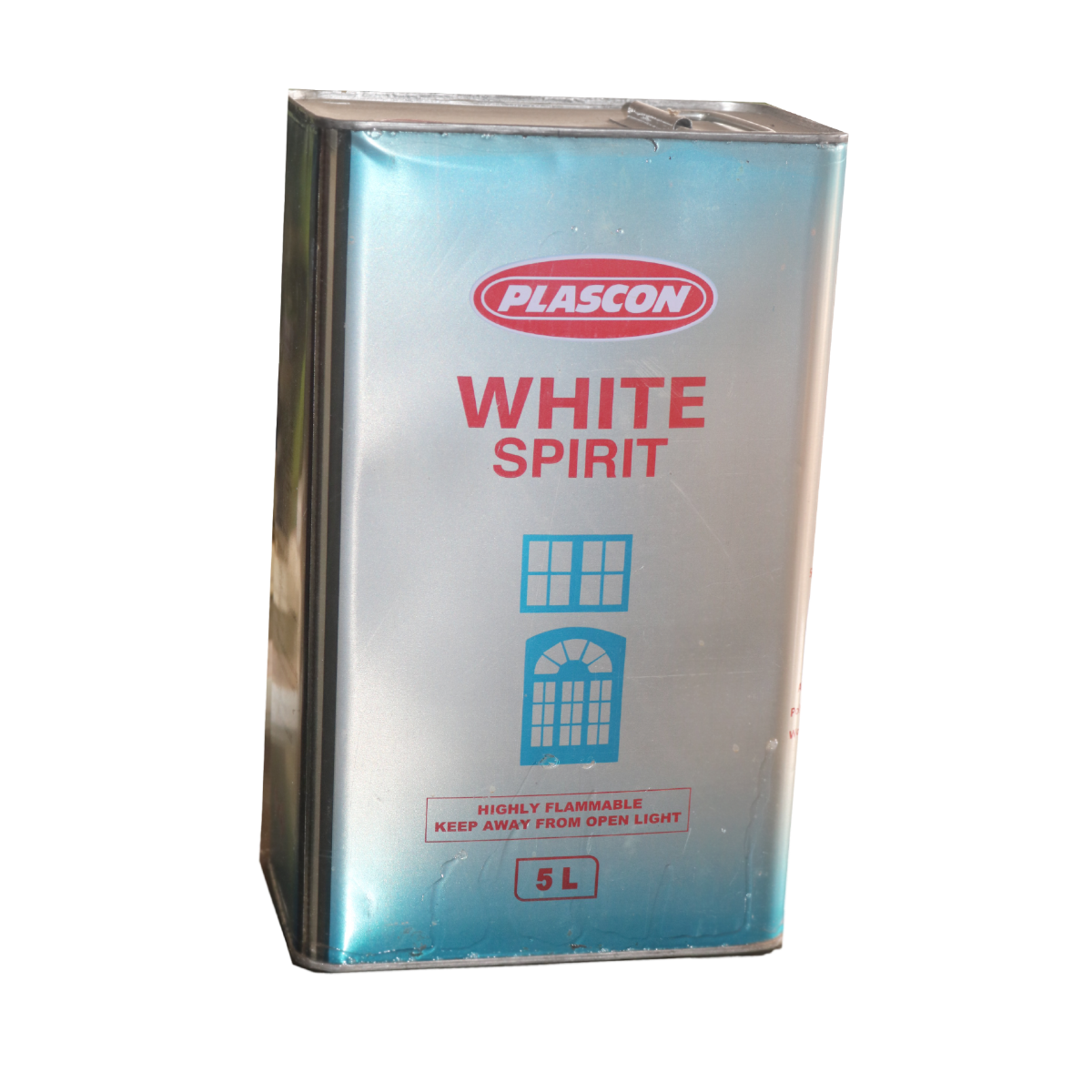 PLASCON WHITE SPIRIT 5ltr